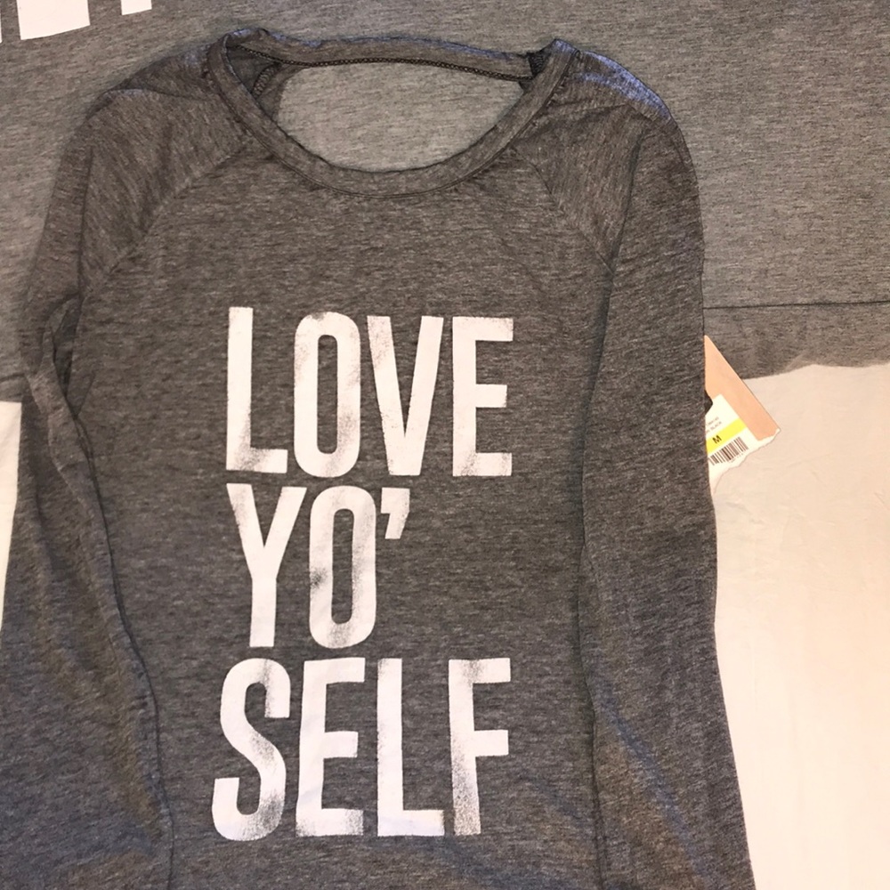 A True Craft long sleeve graphic tee
